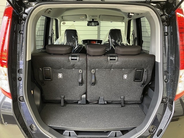 トヨタ ルーミー6枚目