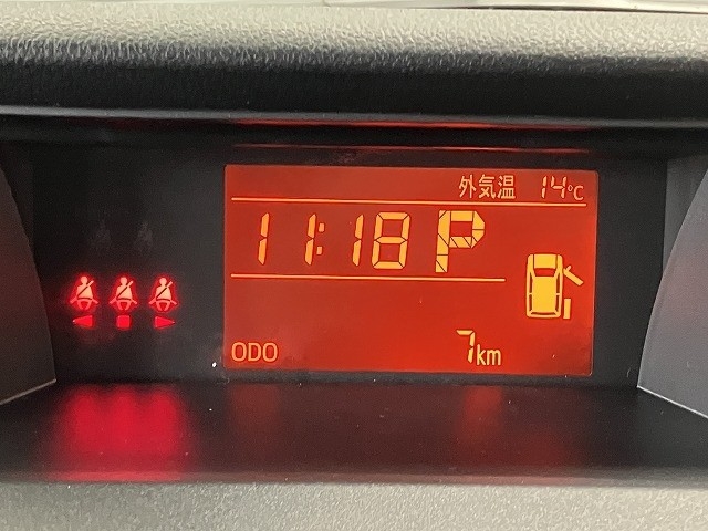 トヨタ ルーミー31枚目