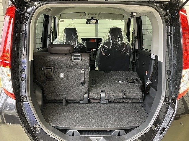 トヨタ ルーミー7枚目