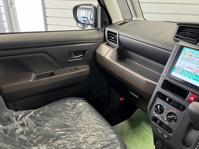 トヨタ ルーミー37枚目