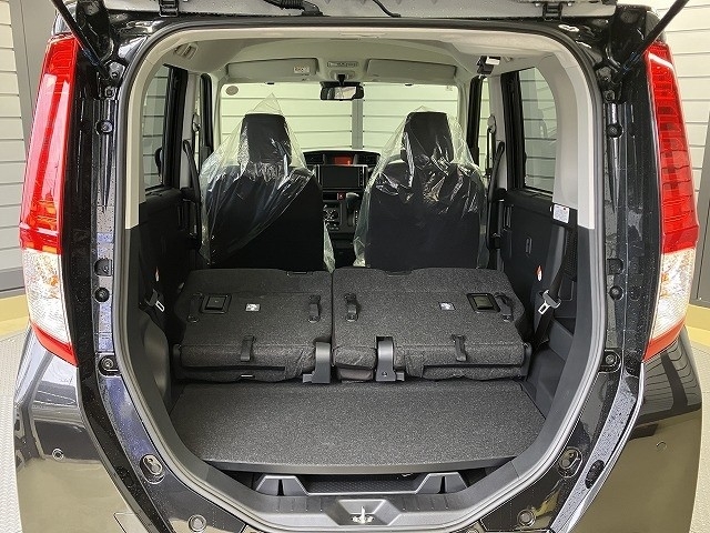 トヨタ ルーミー8枚目