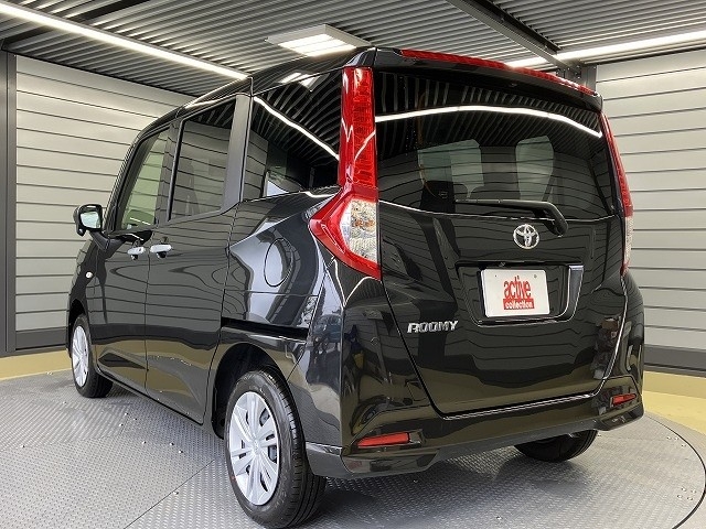 トヨタ ルーミー49枚目