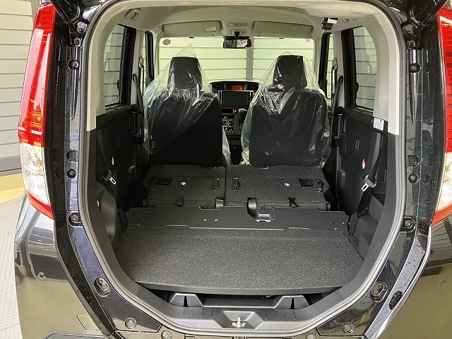 トヨタ ルーミー9枚目