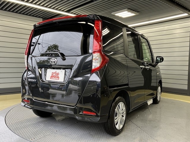 トヨタ ルーミー54枚目