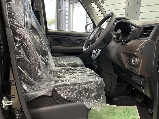 トヨタ ルーミー12枚目