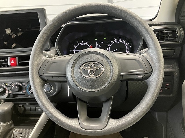 トヨタ ライズ17枚目
