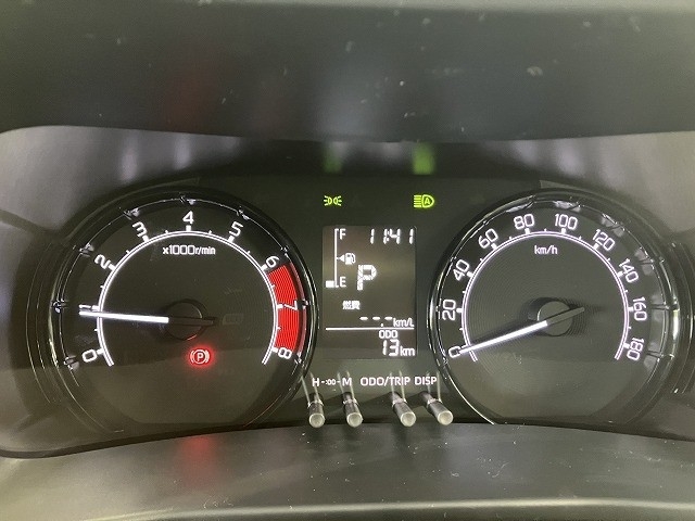 トヨタ ライズ18枚目