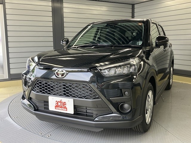 トヨタ ライズ27枚目