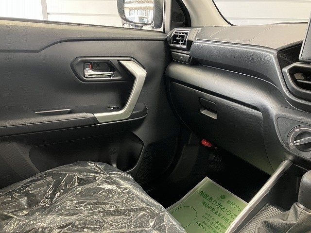 トヨタ ライズ34枚目