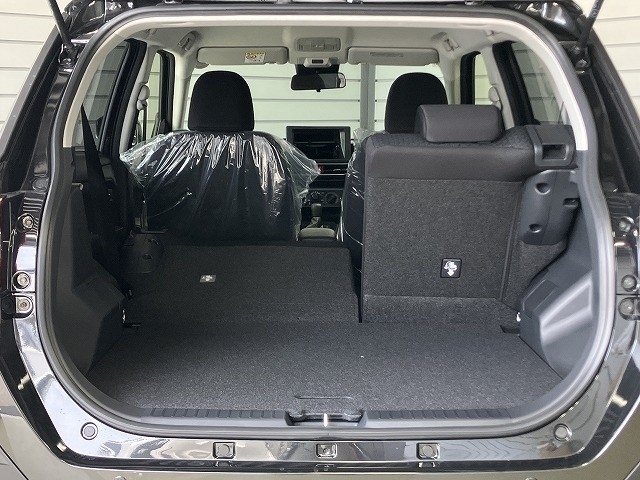 トヨタ ライズ8枚目