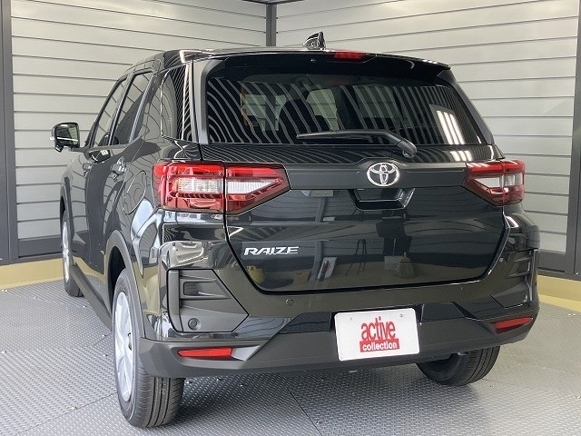 トヨタ ライズ48枚目