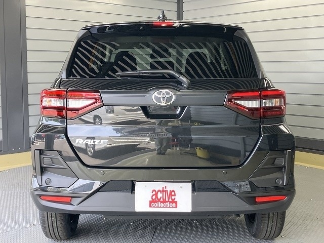 トヨタ ライズ49枚目