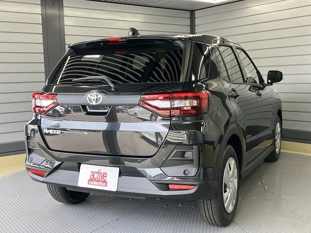 トヨタ ライズ50枚目