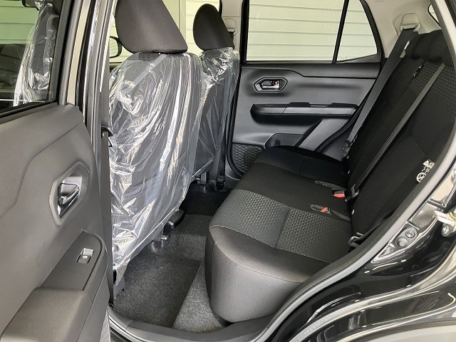 トヨタ ライズ9枚目