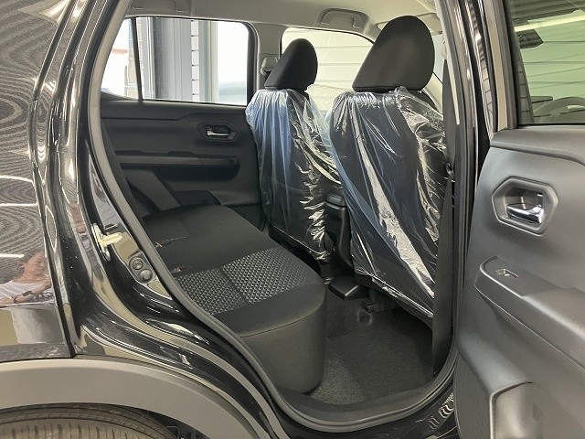 トヨタ ライズ10枚目