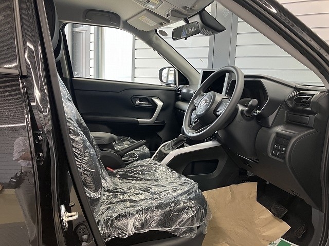 トヨタ ライズ11枚目