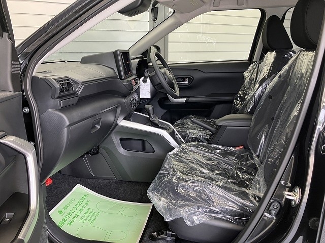 トヨタ ライズ12枚目