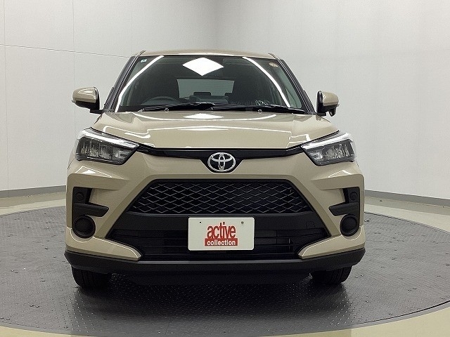 トヨタ ライズ20枚目