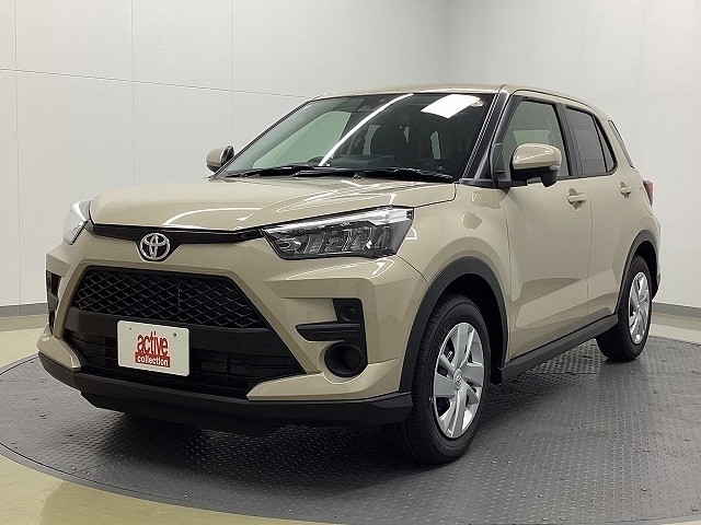 トヨタ ライズ32枚目