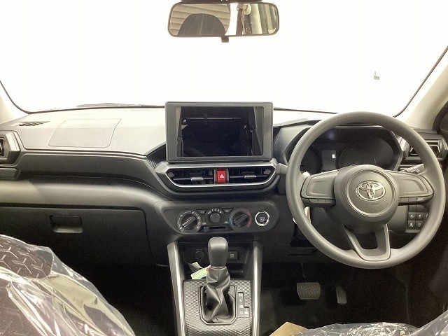 トヨタ ライズ42枚目