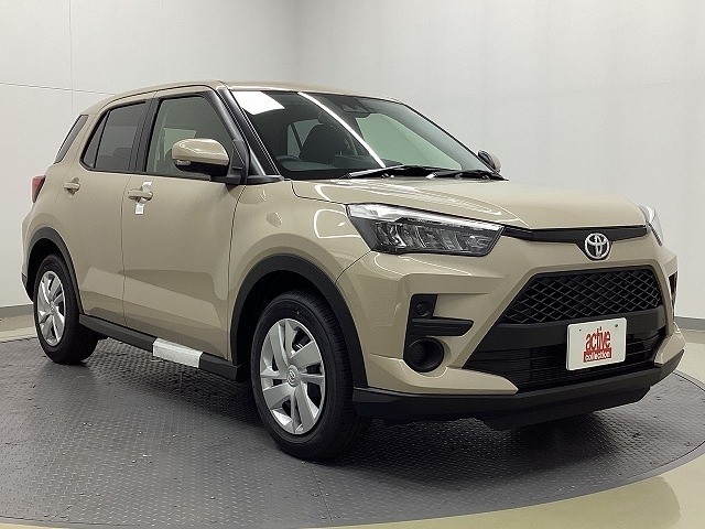 トヨタ ライズ8枚目