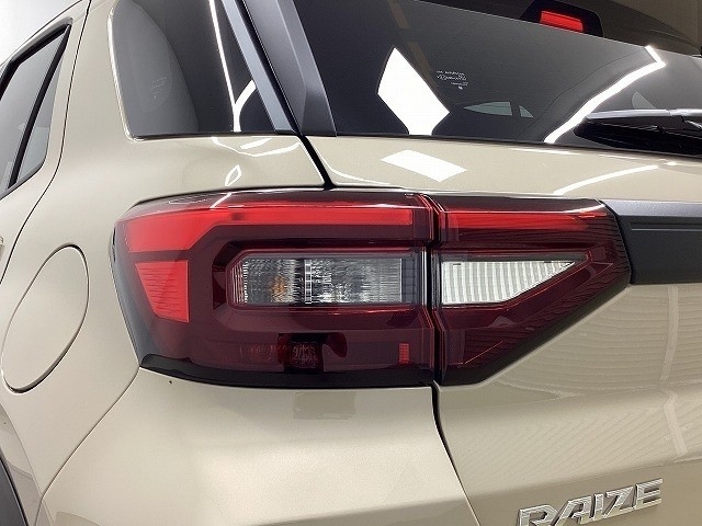 トヨタ ライズ47枚目