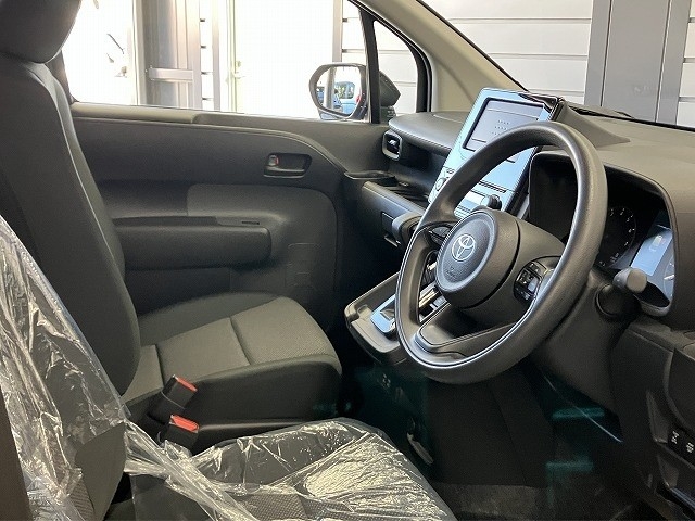 トヨタ シエンタ17枚目