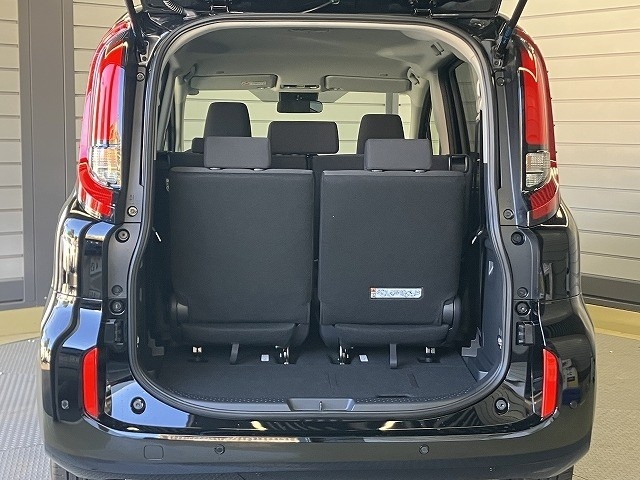 トヨタ シエンタ6枚目