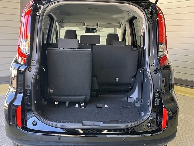 トヨタ シエンタ7枚目