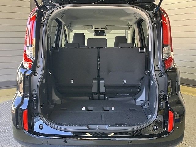 トヨタ シエンタ8枚目