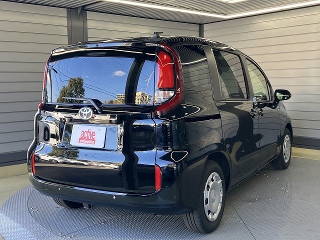 トヨタ シエンタ52枚目