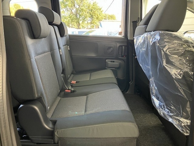 トヨタ シエンタ9枚目