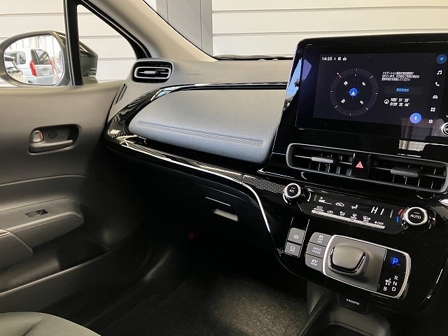 トヨタ アクア14枚目