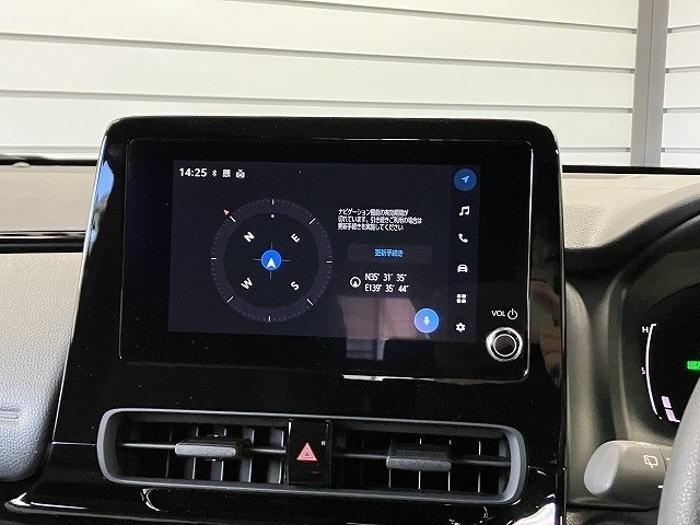 トヨタ アクア19枚目