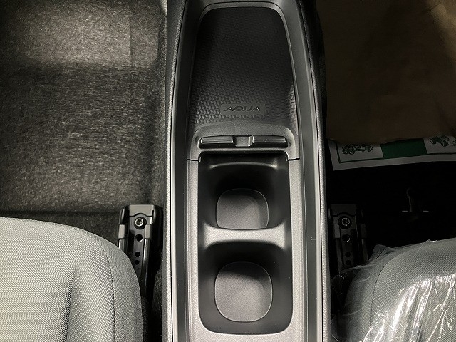 トヨタ アクア21枚目