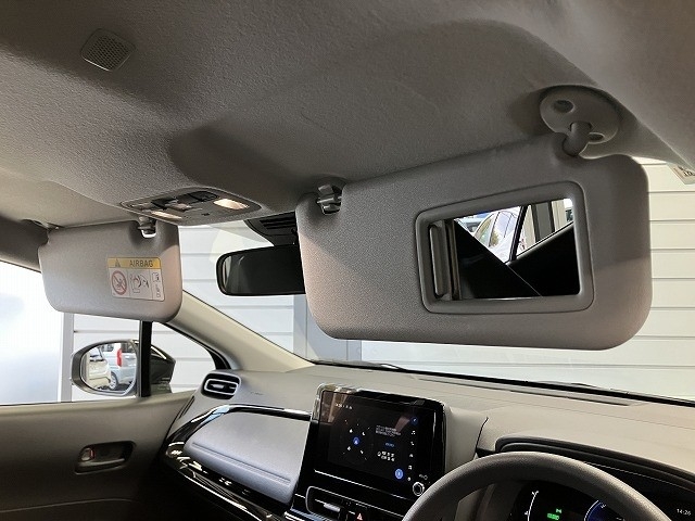 トヨタ アクア25枚目