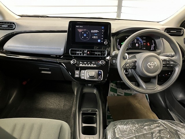 トヨタ アクア26枚目