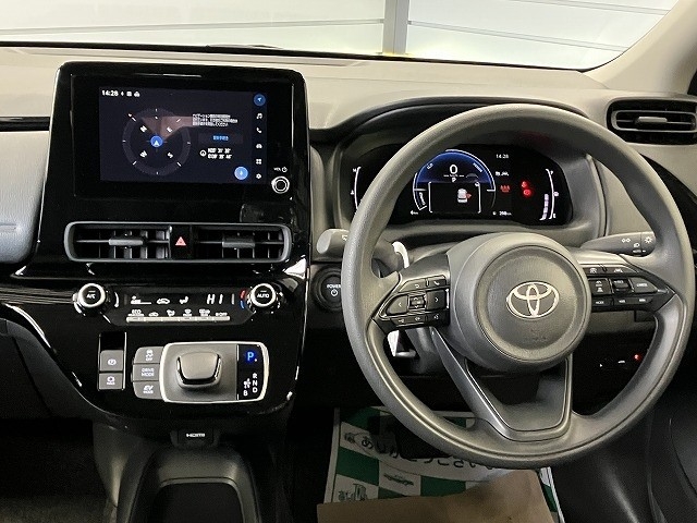 トヨタ アクア28枚目