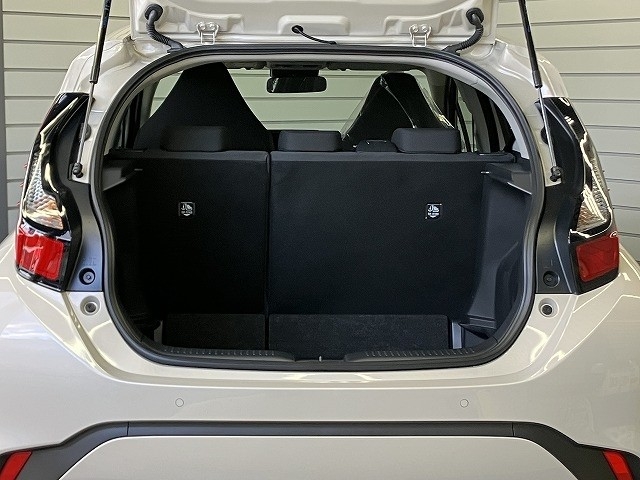 トヨタ アクア7枚目