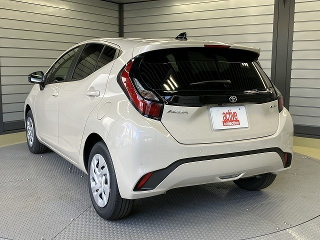 トヨタ アクア38枚目