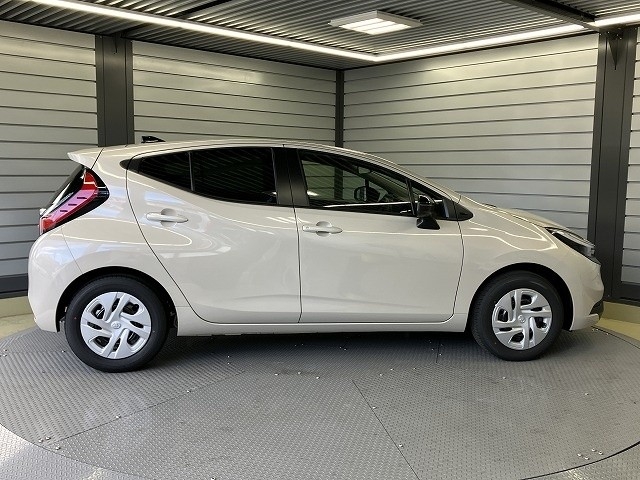 トヨタ アクア41枚目