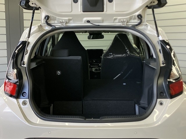 トヨタ アクア8枚目