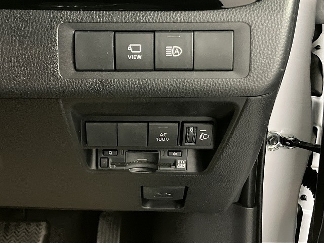 トヨタ アクア14枚目