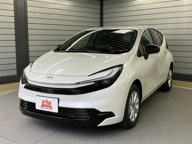 トヨタ アクア27枚目