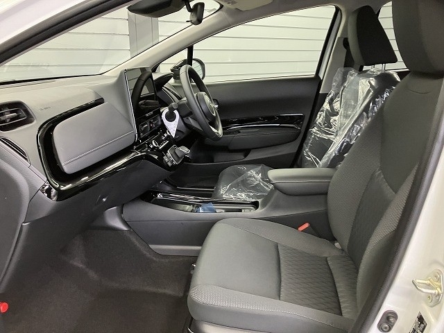 トヨタ アクア7枚目