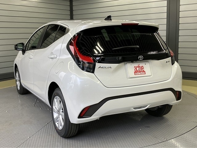 トヨタ アクア43枚目