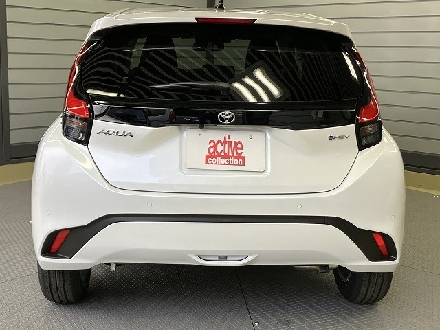 トヨタ アクア44枚目
