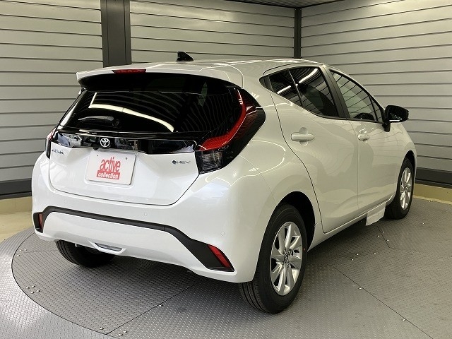 トヨタ アクア46枚目