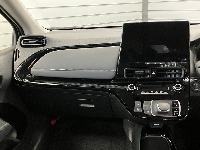 トヨタ アクア12枚目