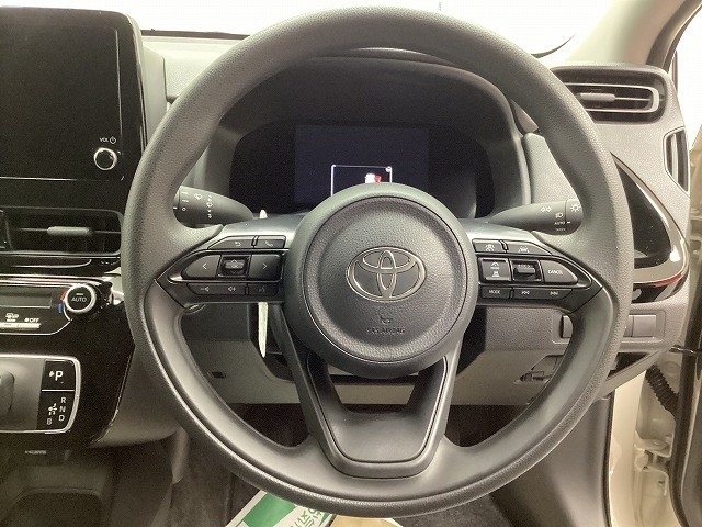 トヨタ アクア25枚目